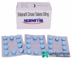 SildiSoft 50 мг